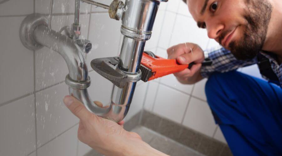 Professional same day plumber services in Tannersville, VA